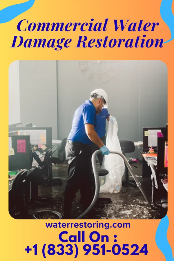 Commercial Water Damage Restoration in Oakland City, IN